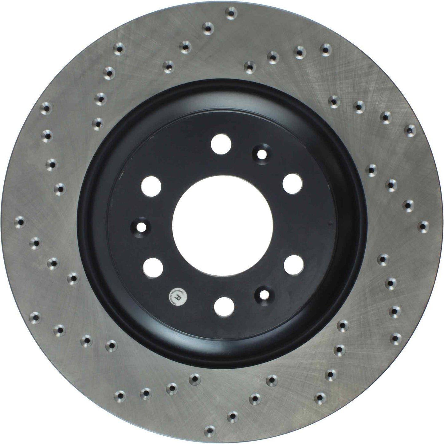 StopTech Drilled Sport Brake Rotor 128.62082R