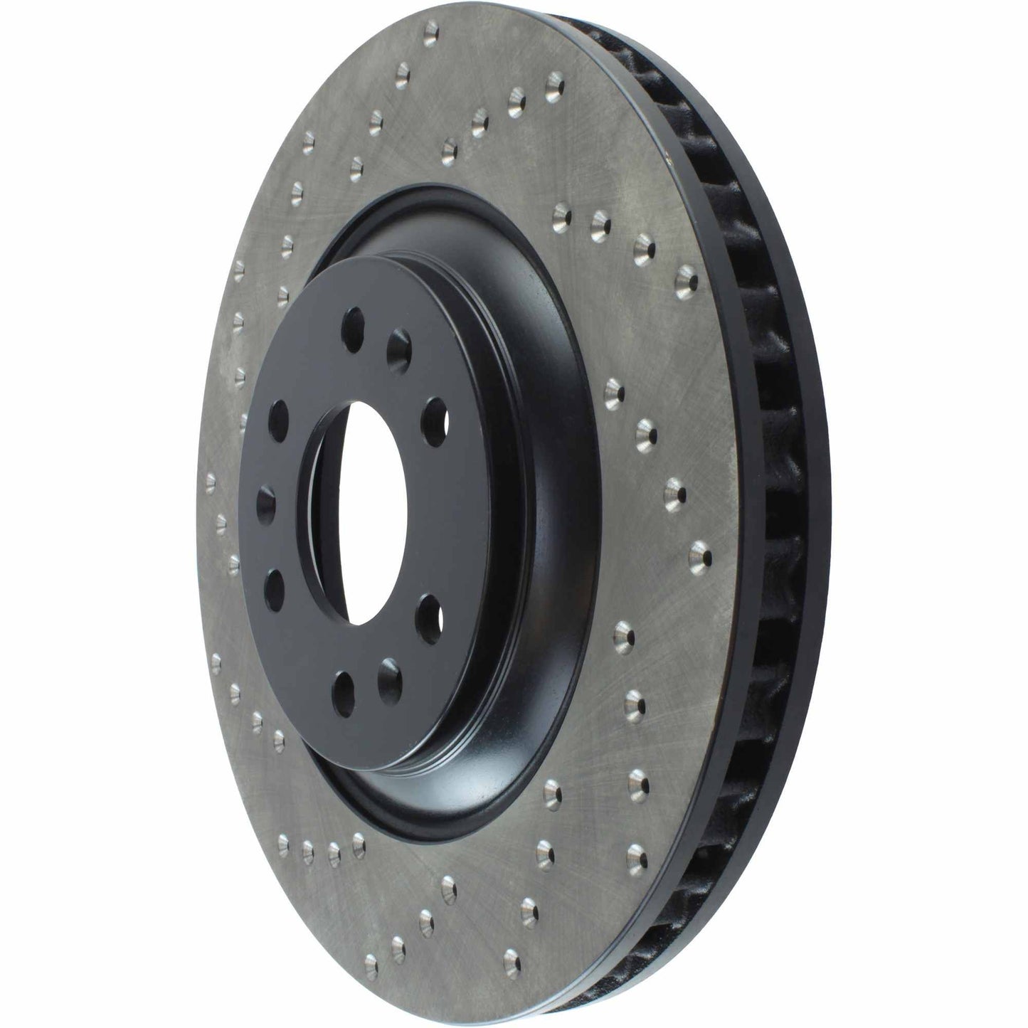 StopTech Drilled Sport Brake Rotor 128.62082R