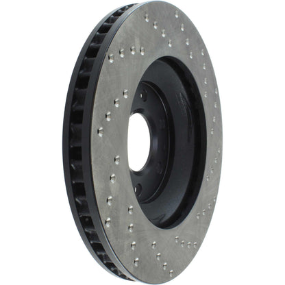 StopTech Drilled Sport Brake Rotor 128.62082R