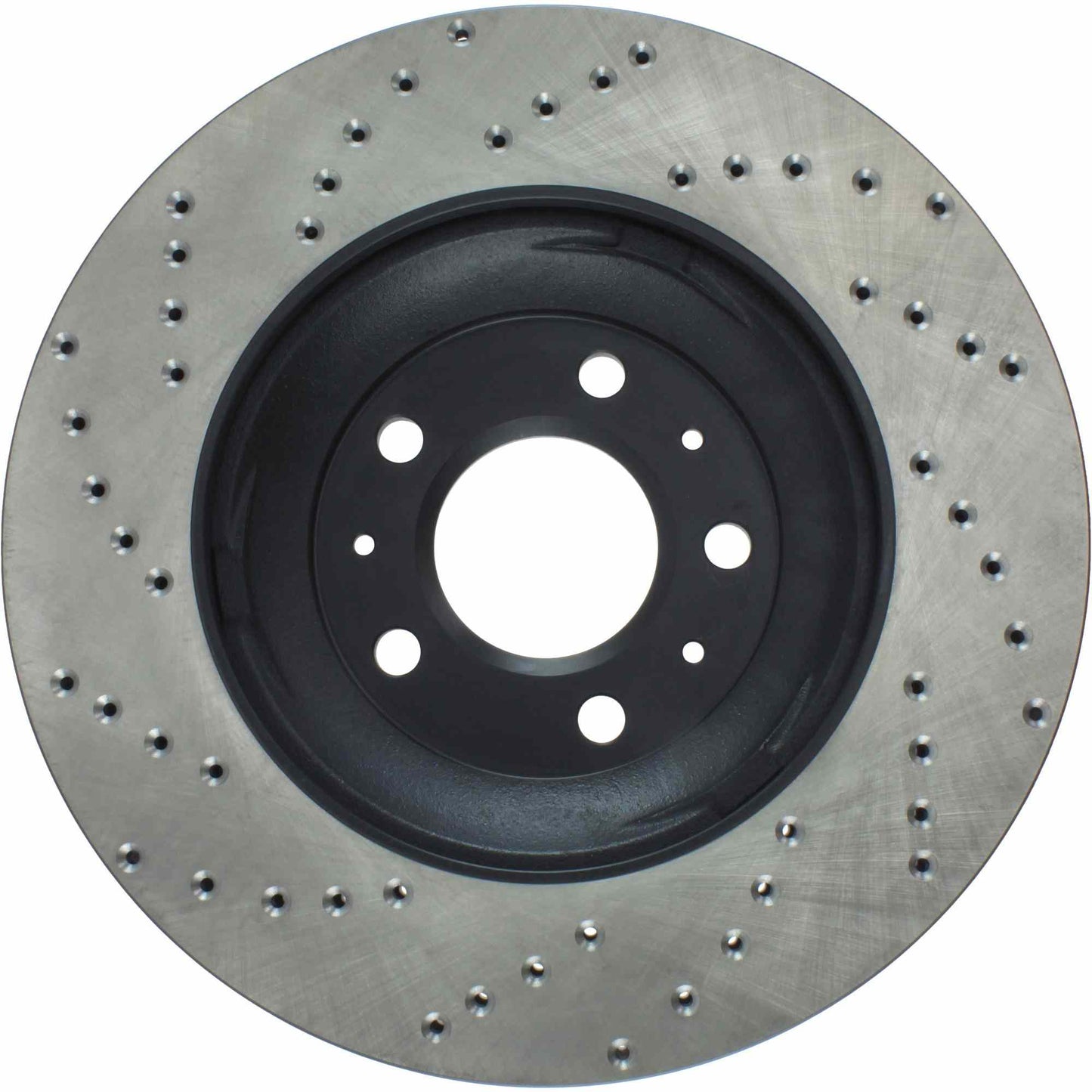 StopTech Drilled Sport Brake Rotor 128.62084L