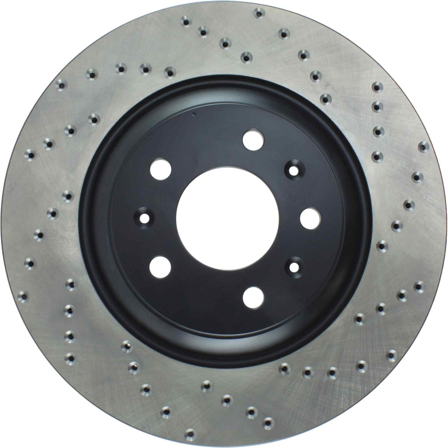StopTech Drilled Sport Brake Rotor 128.62084L