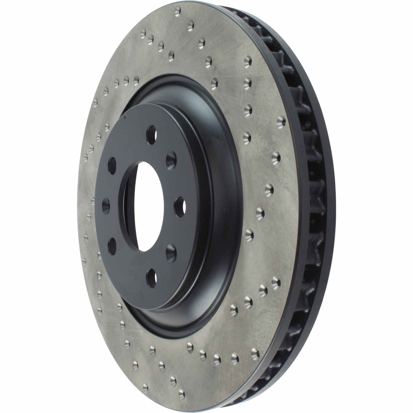 StopTech Drilled Sport Brake Rotor 128.62084L