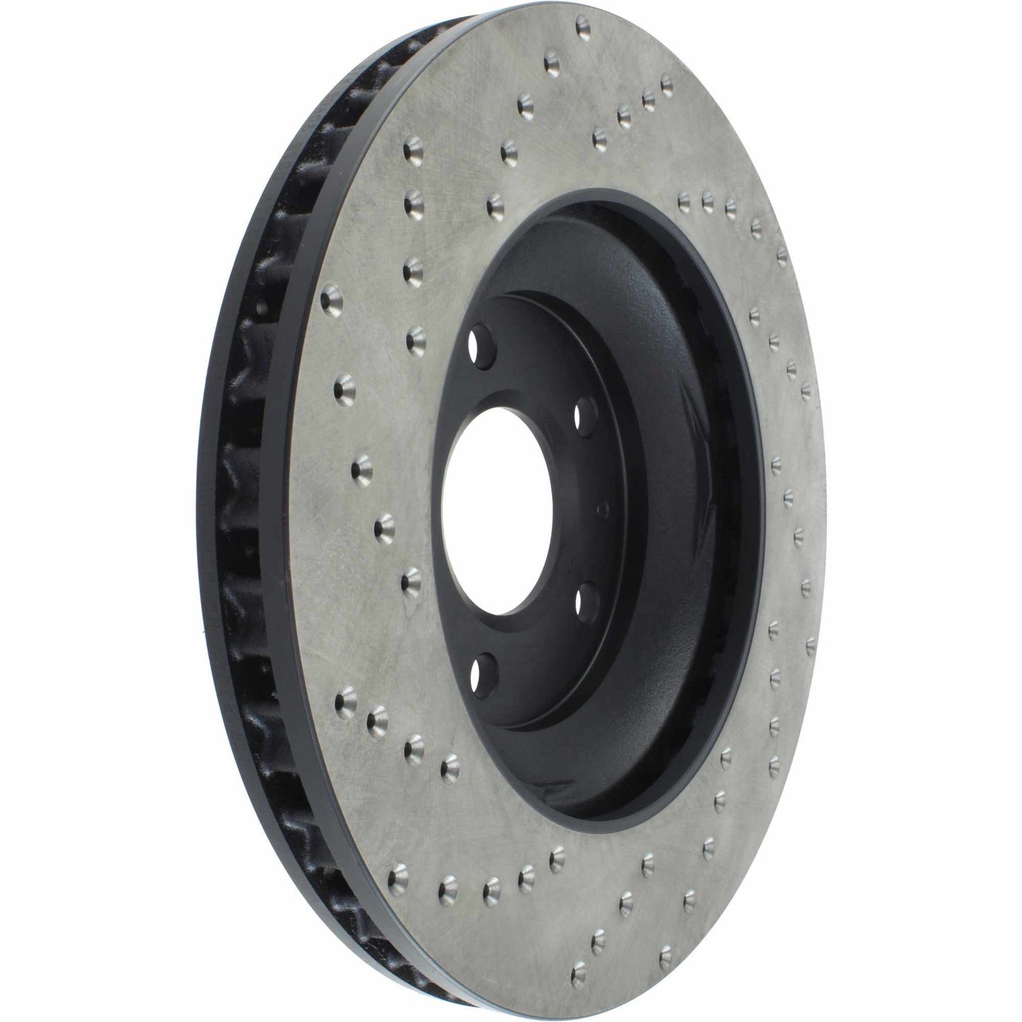 StopTech Drilled Sport Brake Rotor 128.62084L
