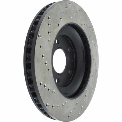 StopTech Drilled Sport Brake Rotor 128.62084L