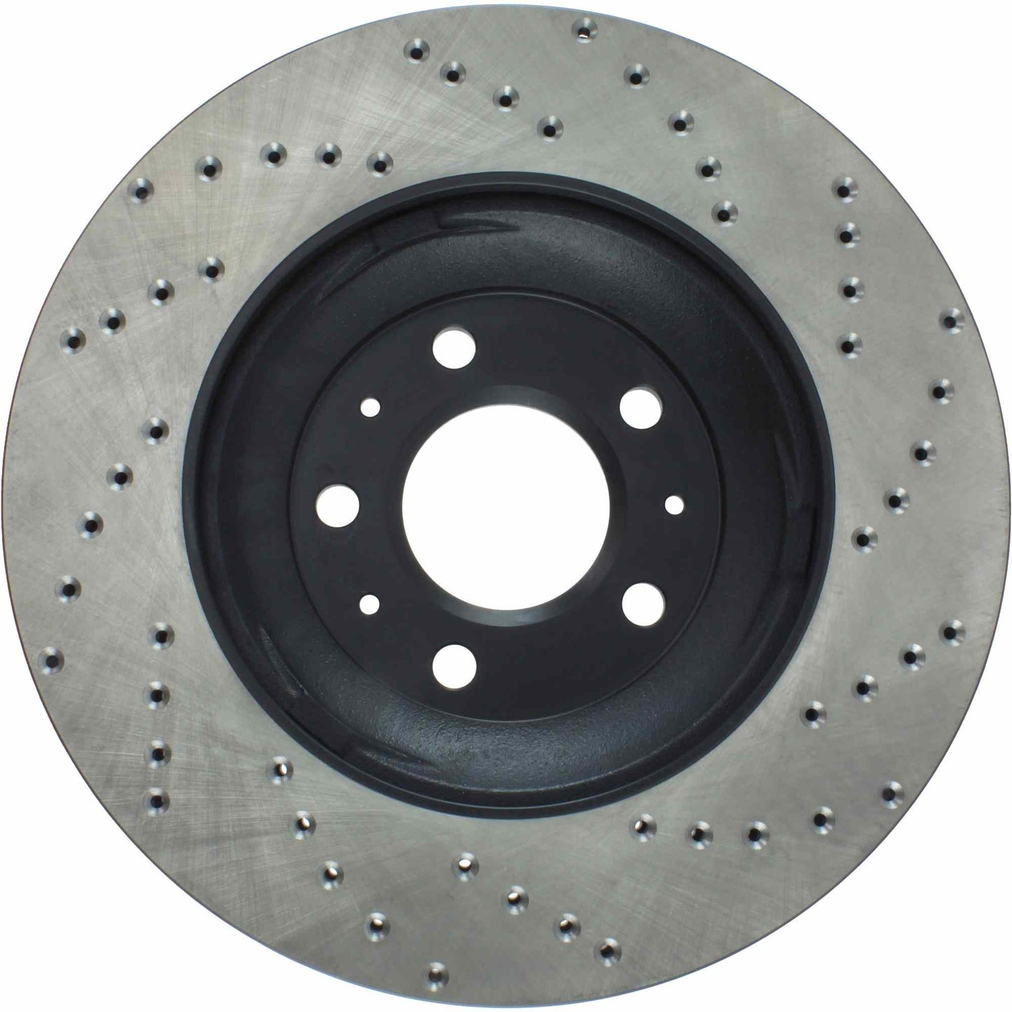 StopTech Drilled Sport Brake Rotor 128.62084R