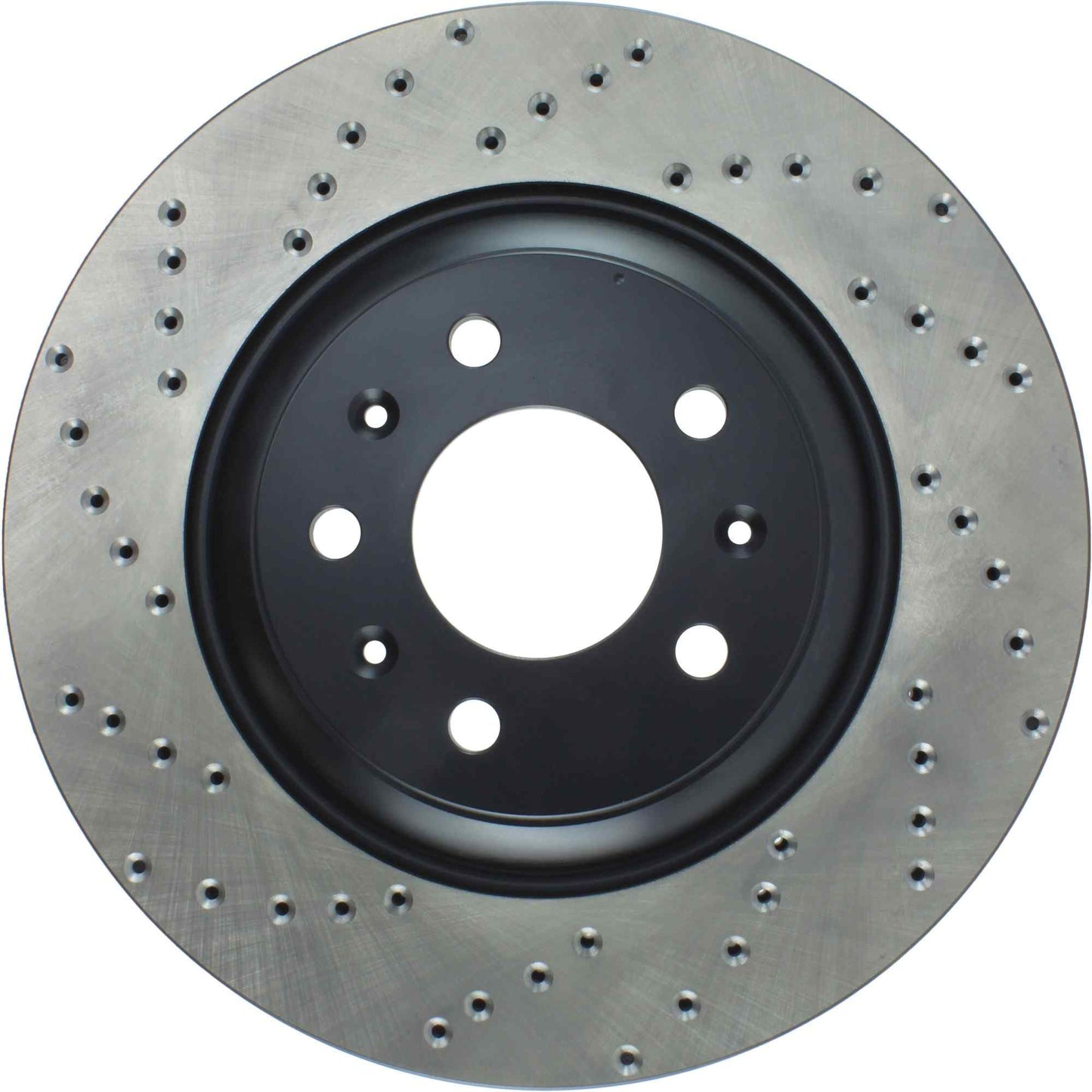 StopTech Drilled Sport Brake Rotor 128.62084R
