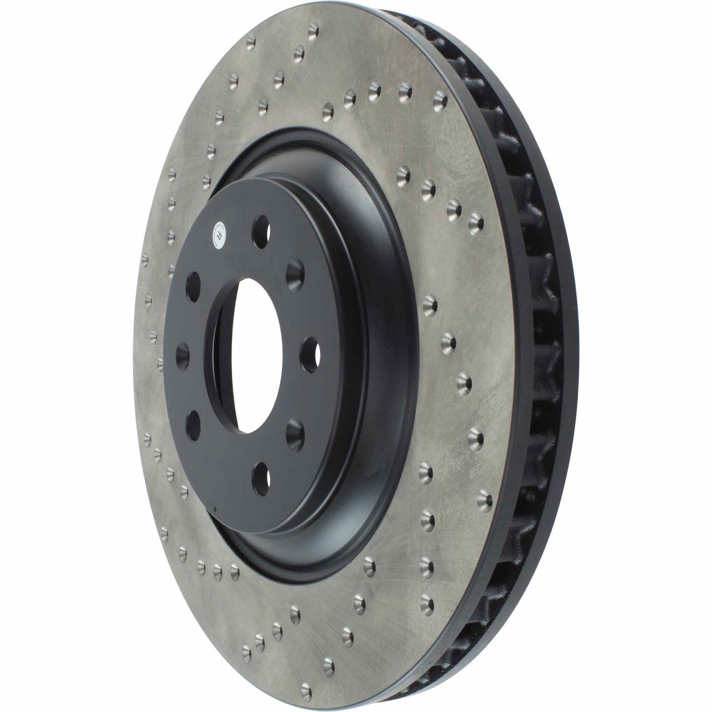 StopTech Drilled Sport Brake Rotor 128.62084R