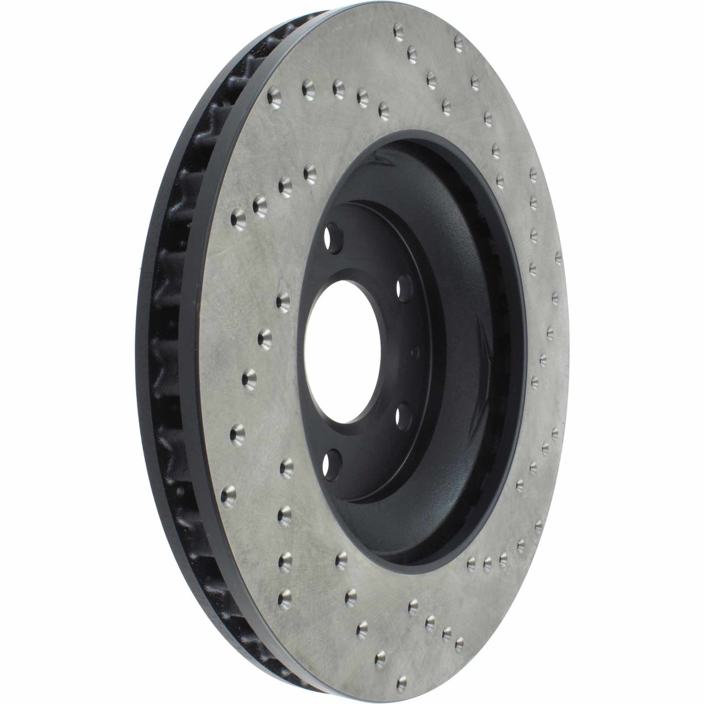 StopTech Drilled Sport Brake Rotor 128.62084R