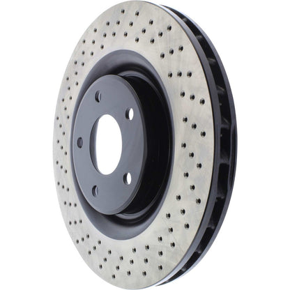 Stoptech Centric Drilled OE Design Brake Rotor 128.62086
