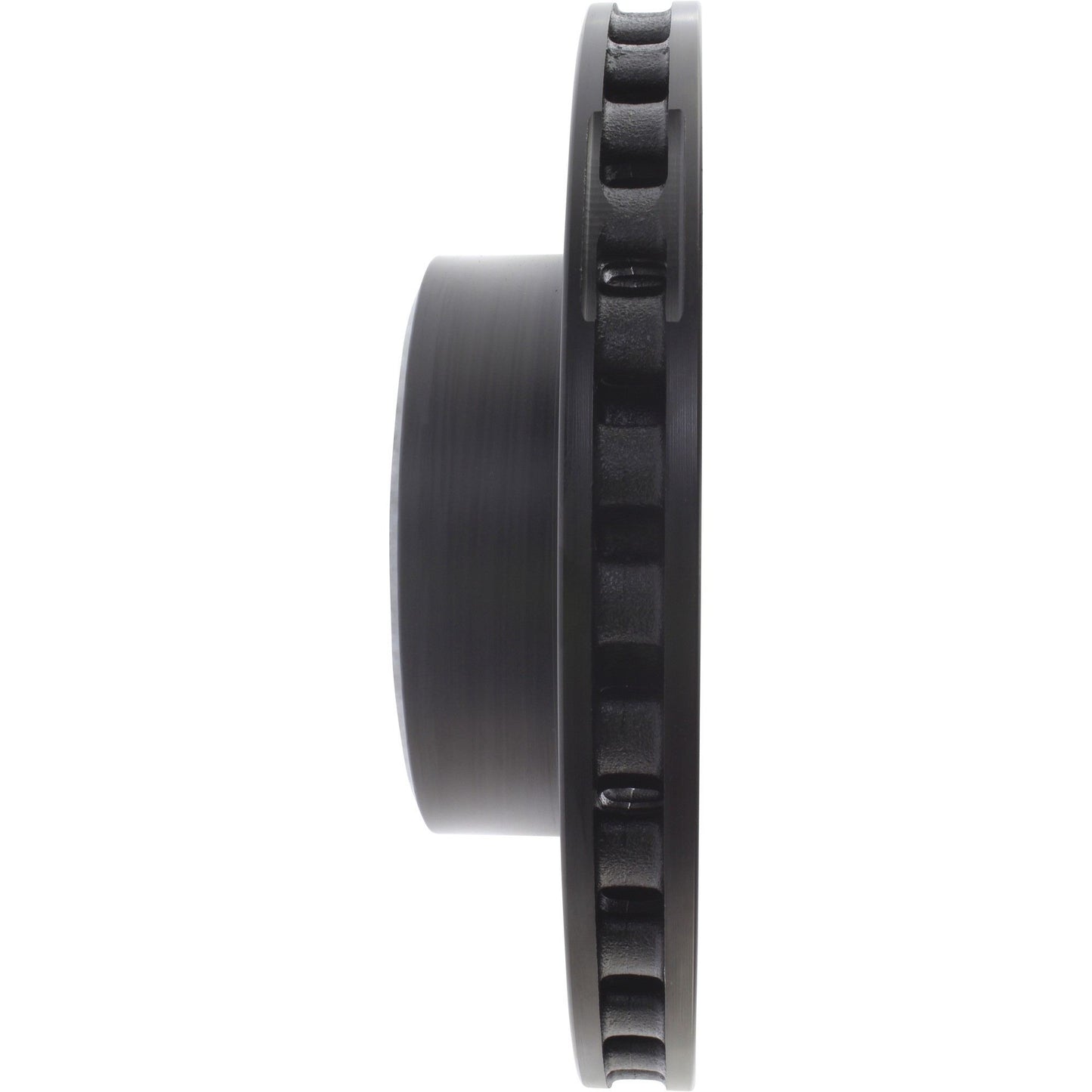 StopTech Sport Cryo Cross Drilled Brake Rotor; Front Right