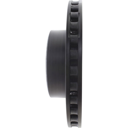 StopTech  Sport Cross Drilled Brake Rotor; Front Right