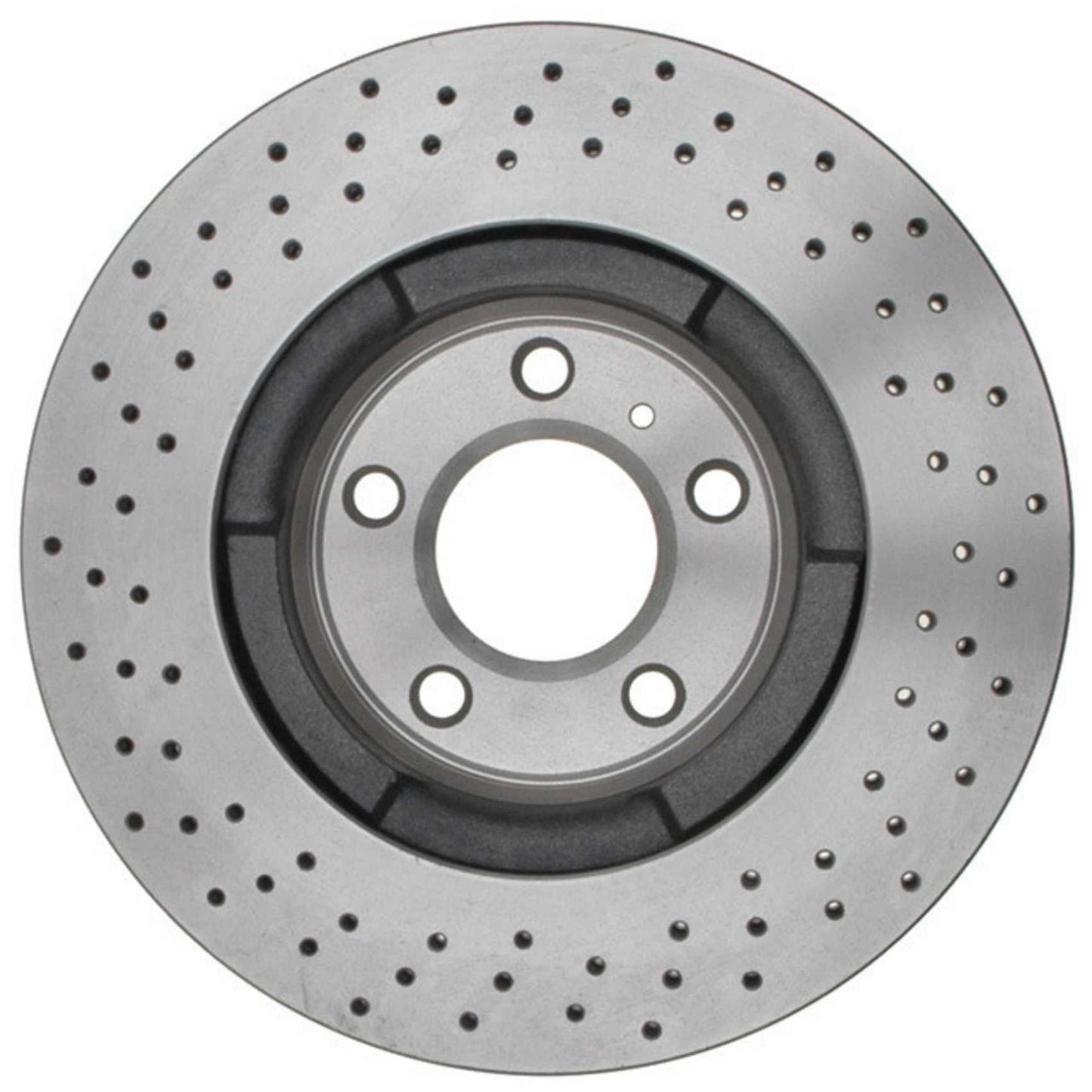Centric Parts Premium OE Style Drilled  Brake Rotor 128.62091