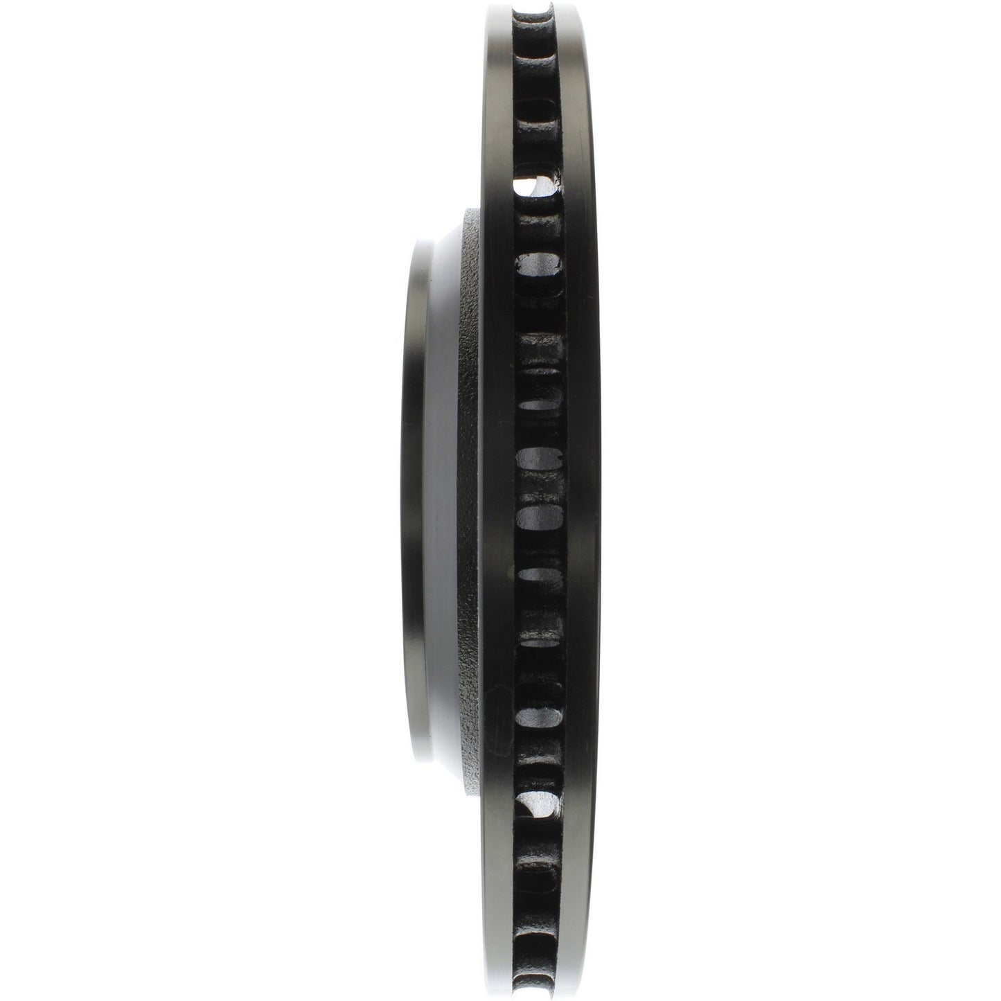 Stoptech Centric Power Slot 05-08 Pontiac Grand Prix GXP 5.3L V8 Rear Drilled Rotor 128.62092