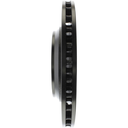 Stoptech Centric Power Slot 05-08 Pontiac Grand Prix GXP 5.3L V8 Rear Drilled Rotor 128.62092