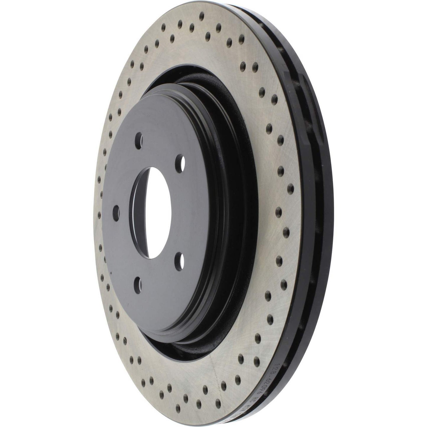 Stoptech Centric Drilled OE Design Brake Rotor 128.62096