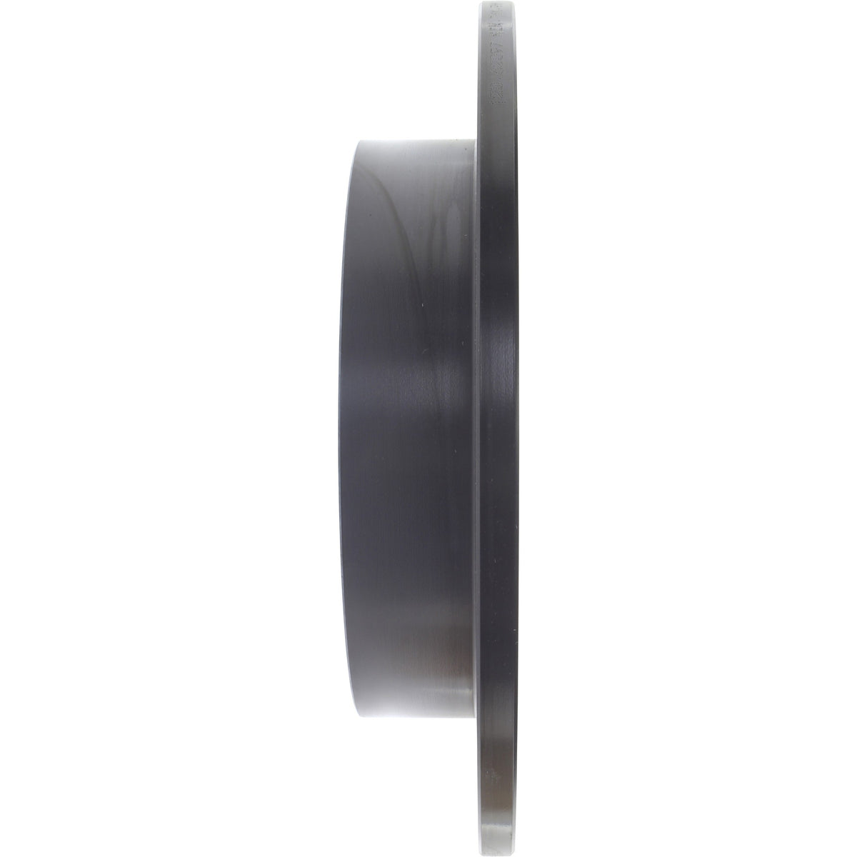 StopTech Sport Cryo Cross Drilled Brake Rotor; Rear Left