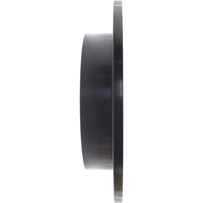 StopTech Sport Cryo Cross Drilled Brake Rotor; Rear Right