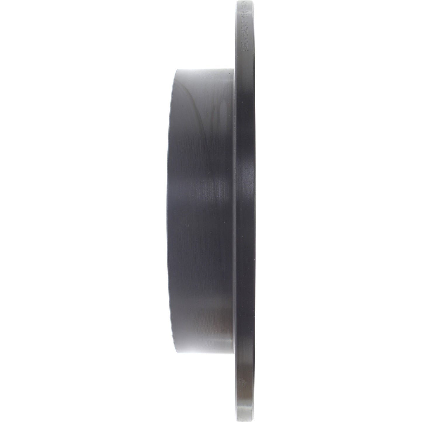 StopTech Sport Cross Drilled Brake Rotor; Rear Left