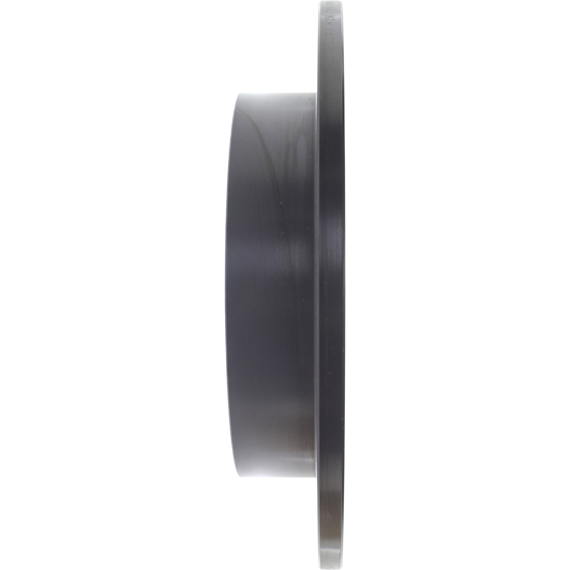 StopTech Sport Cross Drilled Brake Rotor; Rear Left
