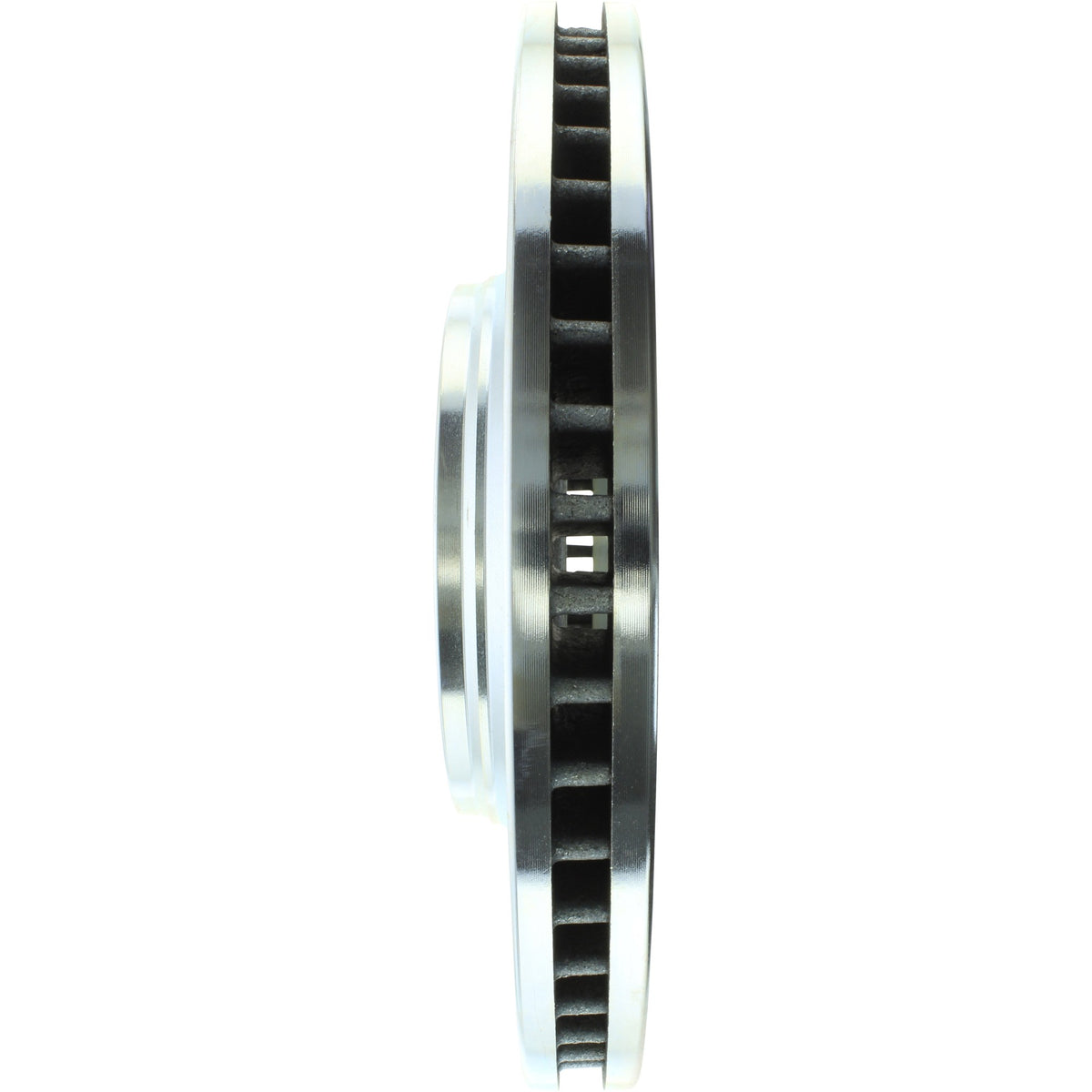 StopTech Sport Cryo Cross Drilled Brake Rotor; Front Right