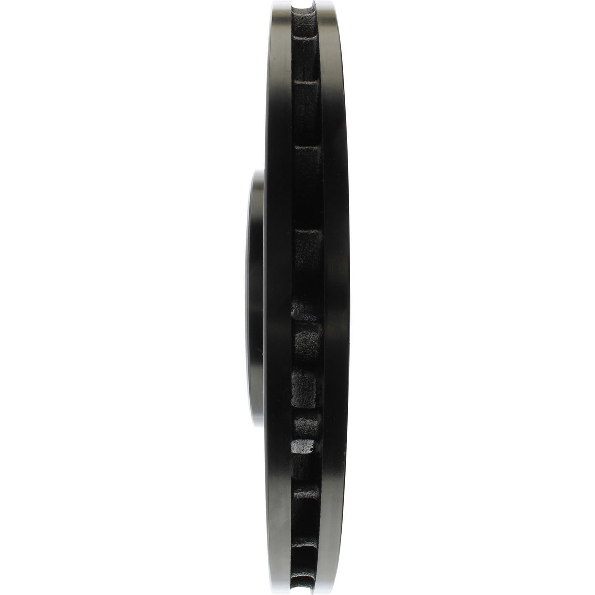 Centric Parts Disc Brake Rotor Premium OE Style Drilled with Electrocoating finish 128.62102