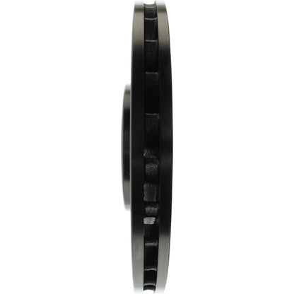 Centric Parts Disc Brake Rotor Premium OE Style Drilled with Electrocoating finish 128.62102