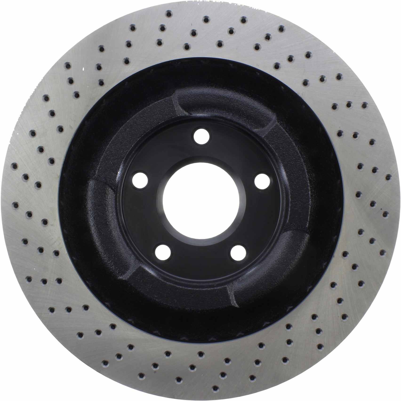 Centric Parts Disc Brake Rotor 128.62102