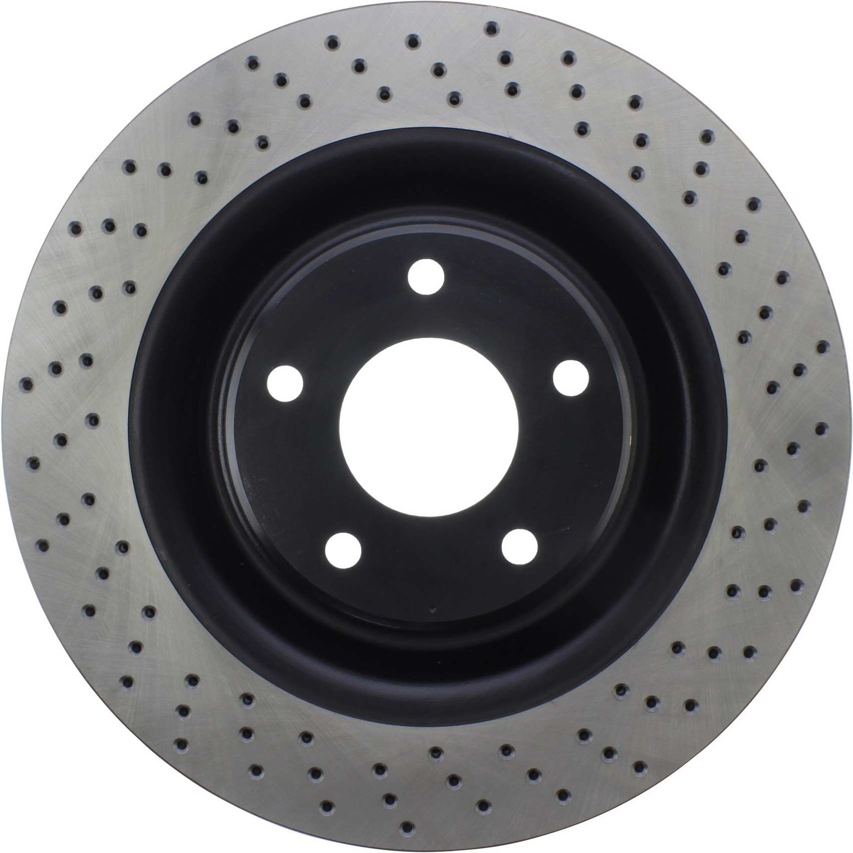 Centric Parts Disc Brake Rotor 128.62102