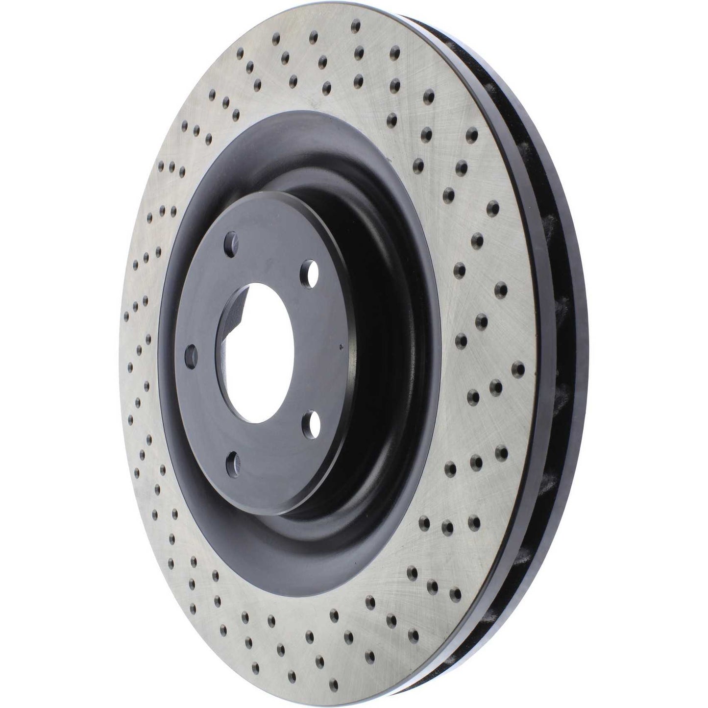 Stoptech Centric Drilled OE Design Brake Rotor 128.62102