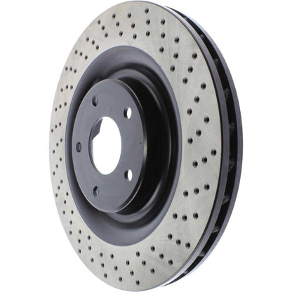 Stoptech Centric Drilled OE Design Brake Rotor 128.62102