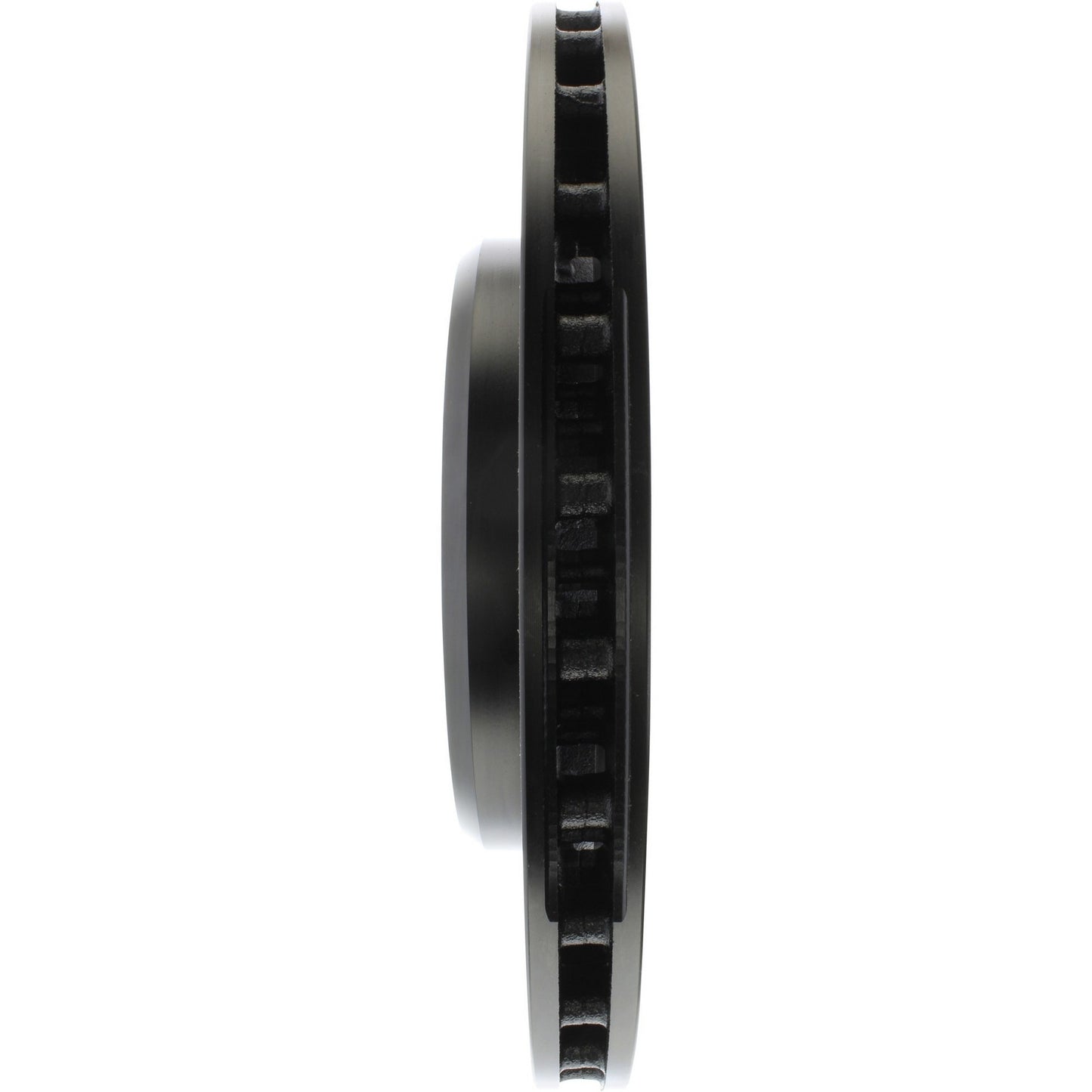 Centric Parts Disc Brake Rotor Premium OE Style Drilled with Electrocoating finish 128.62103