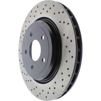 Stoptech Centric Drilled OE Design Brake Rotor 128.62103