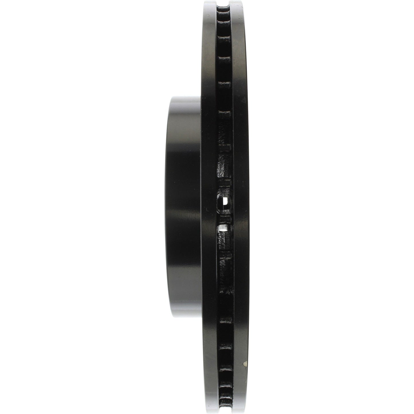 StopTech Sport Cross Drilled Brake Rotor; Front Right