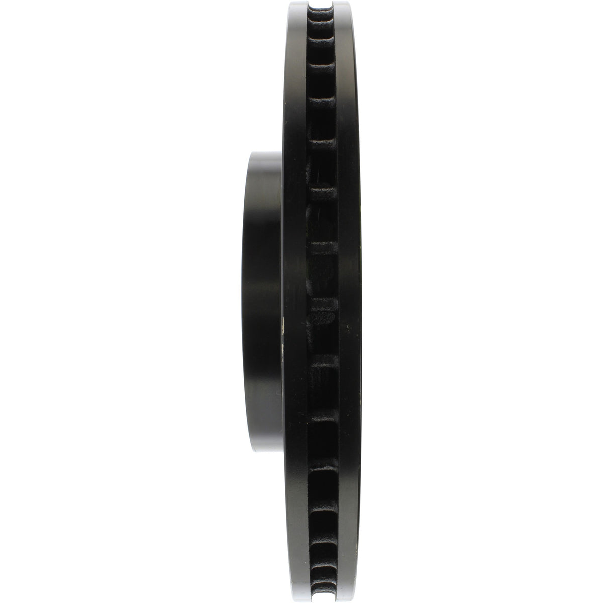 StopTech Sport Cryo Cross Drilled Brake Rotor; Front Left