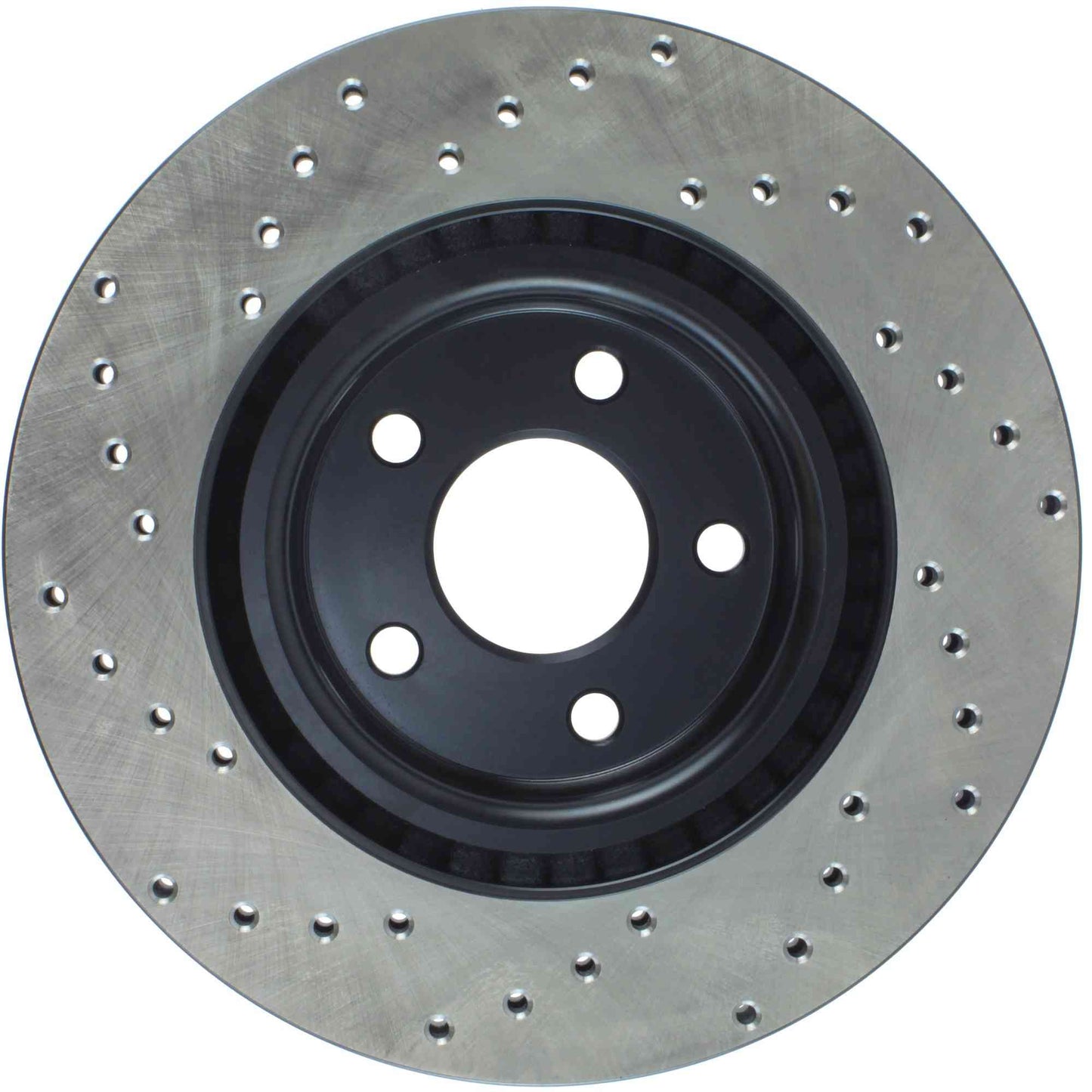 StopTech Drilled Sport Brake Rotor 128.62116L