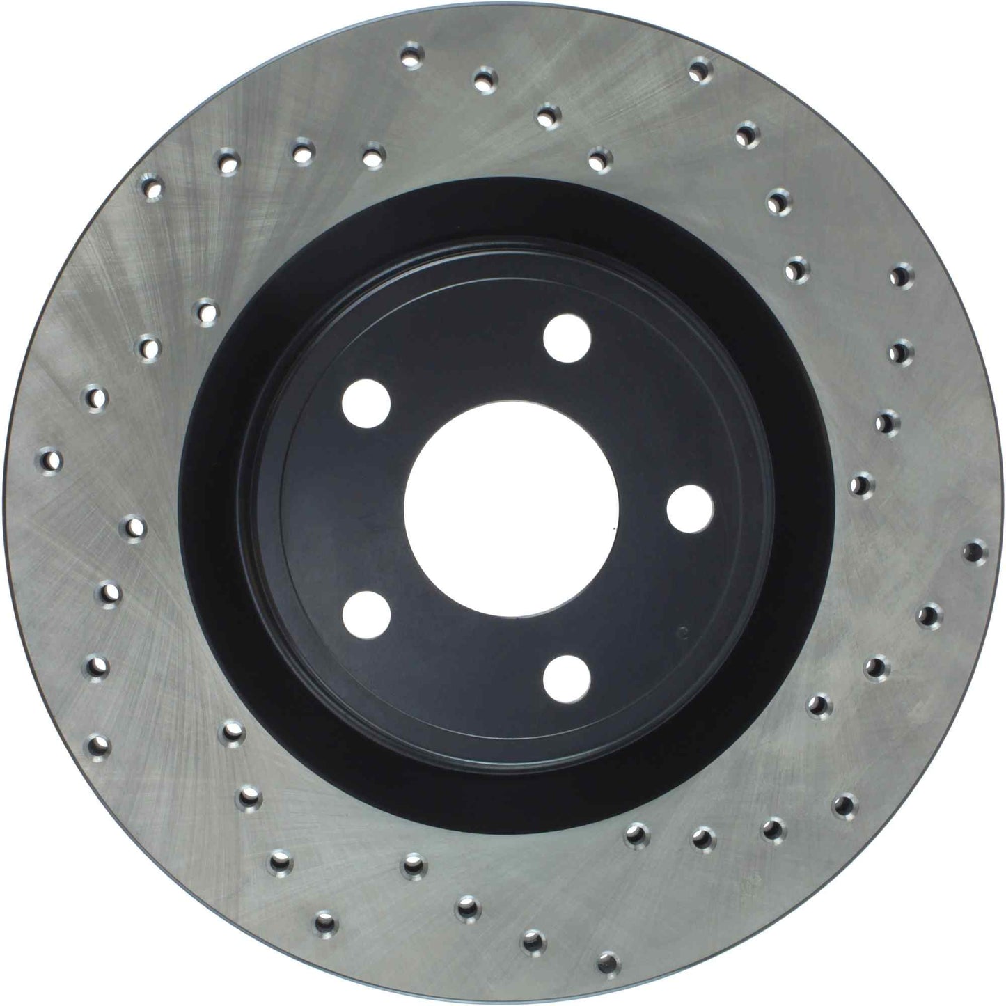StopTech Drilled Sport Brake Rotor 128.62116L