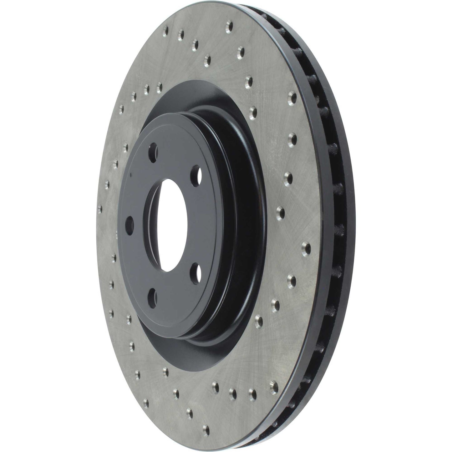 StopTech Drilled Sport Brake Rotor 128.62116L