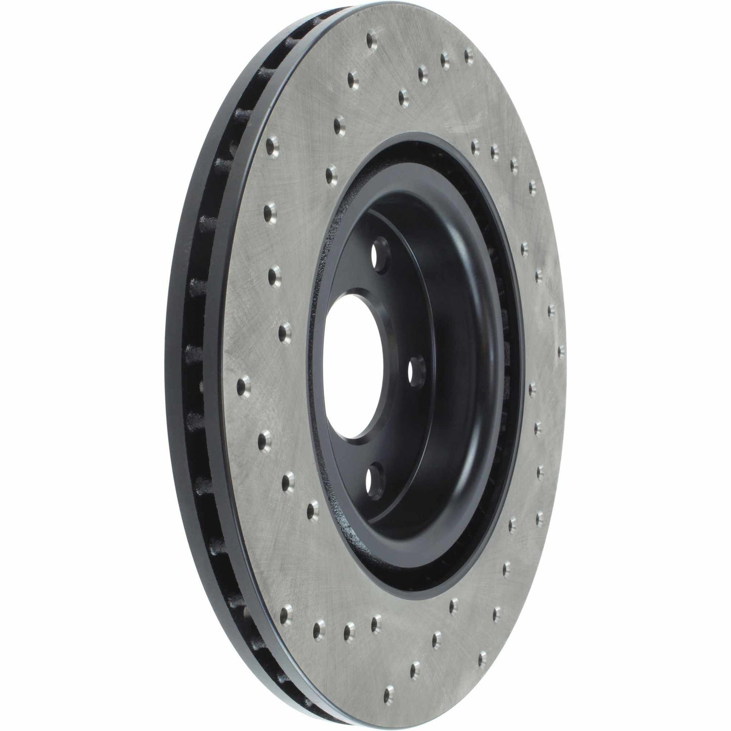 StopTech Drilled Sport Brake Rotor 128.62116L