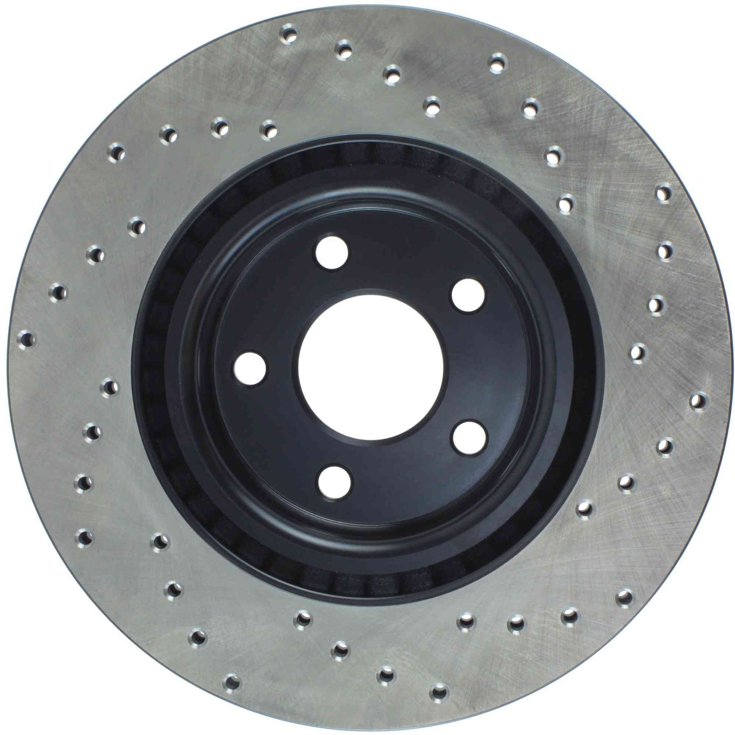 StopTech Drilled Sport Brake Rotor 128.62116R