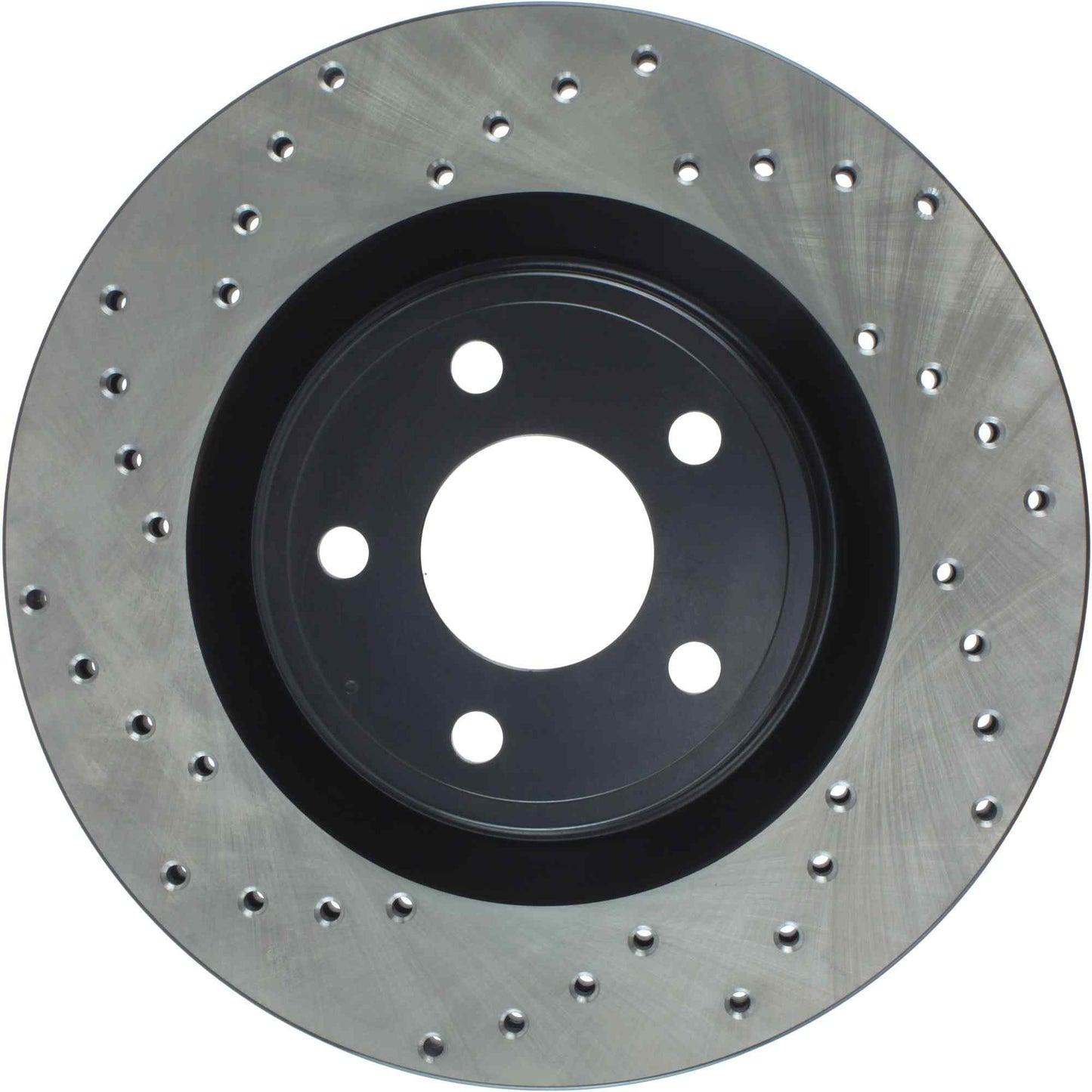 StopTech Drilled Sport Brake Rotor 128.62116R