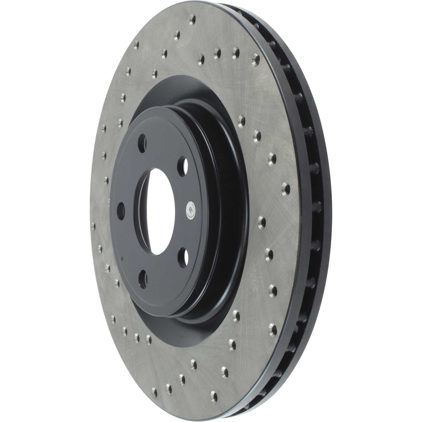 StopTech Drilled Sport Brake Rotor 128.62116R