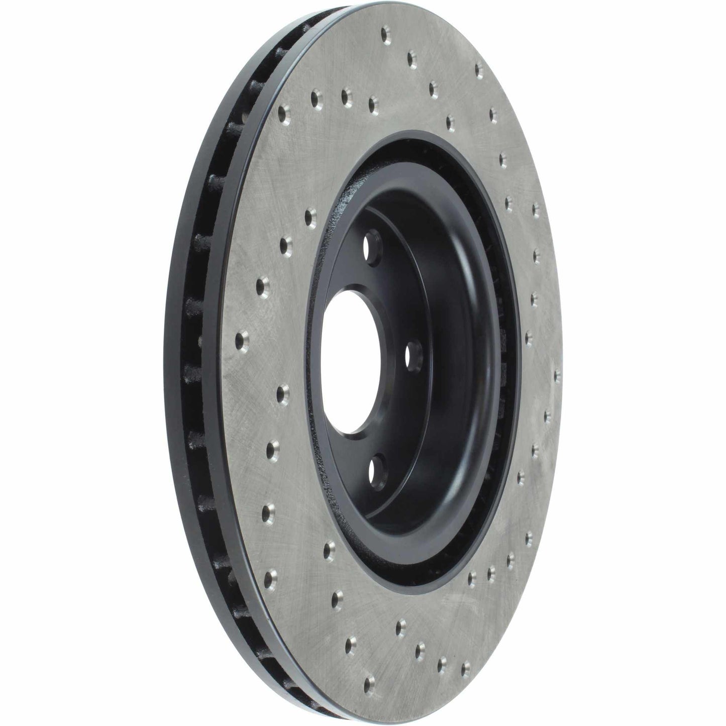 StopTech Drilled Sport Brake Rotor 128.62116R