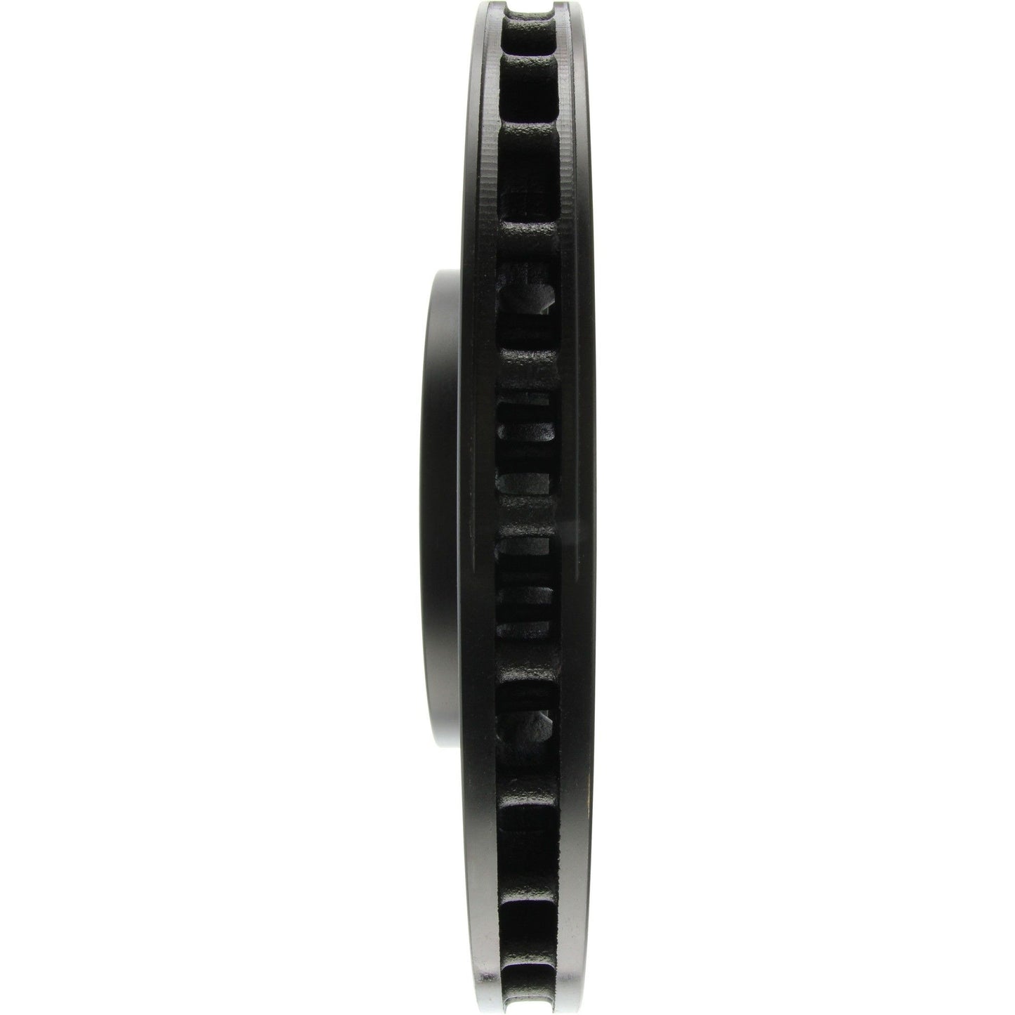 StopTech Sport Cryo Cross Drilled Brake Rotor; Front Right
