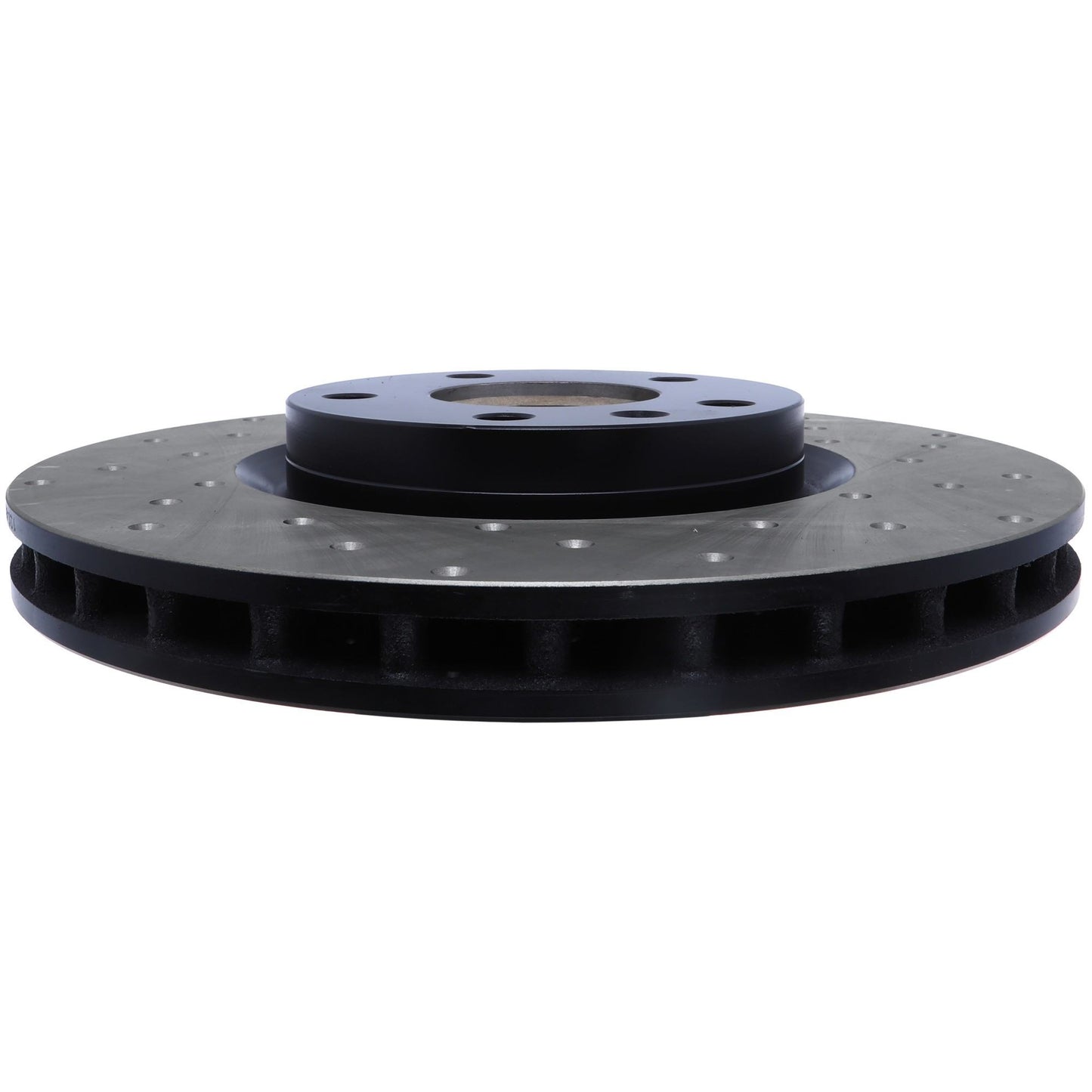 StopTech Sport Cross Drilled Brake Rotor - Rear Right 128.62146L