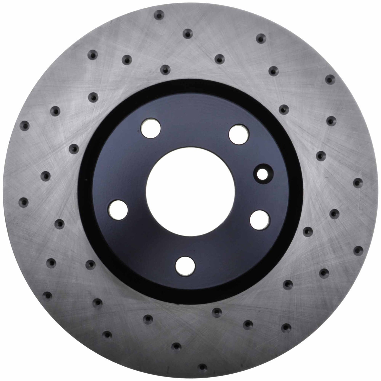 StopTech Sport Cross Drilled Brake Rotor - Rear Right 128.62146L