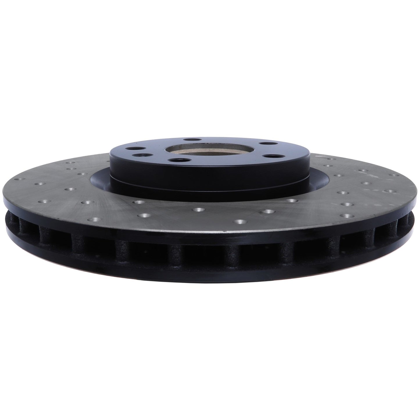 StopTech Sport Cross Drilled Brake Rotor 128.62146R