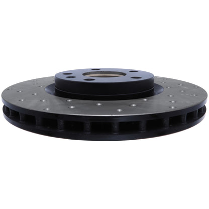 StopTech Sport Cross Drilled Brake Rotor 128.62146R