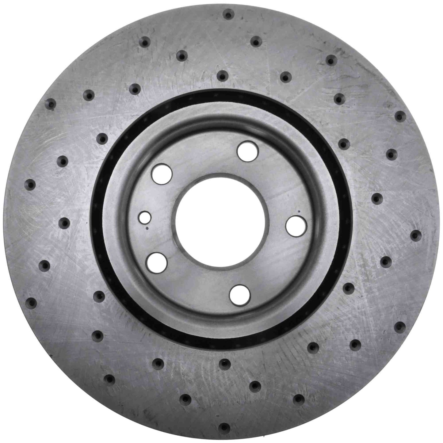 StopTech Sport Cross Drilled Brake Rotor 128.62146R