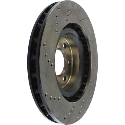 StopTech Drilled Sport Brake Rotor 128.63036L