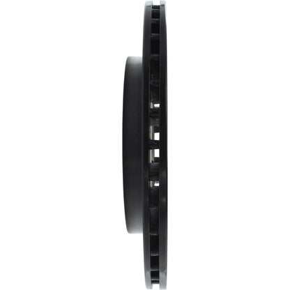 StopTech 92-02 Dodge Viper Drilled Rear Right Cryo Rotor 128.63037CR
